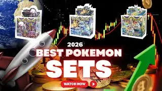 Top 3 Sword & Shield Sets to Invest In in 2026
