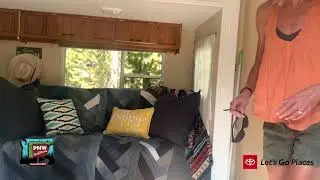 Baker County Vacation in an RV