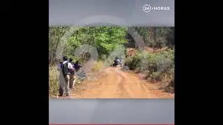 Realizan diligencia con tractor utilizado por Camilo Catrillanca | 24 Horas TVN Chile
