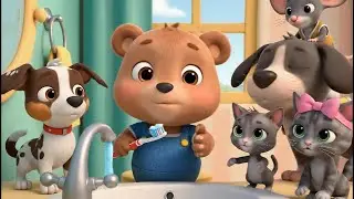 What happens when the baby bear has a toothache???