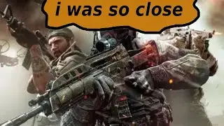 I WAS SO CLOSE TO WINNING IN WARZONE
