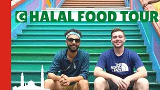 Discovering Saigon's Halal Food Scene | Street Food Tour in Vietnam