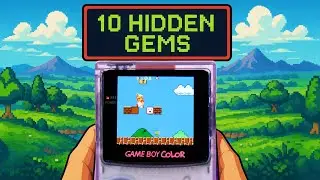 10 Game Boy Color Hidden Gems You Need To Play