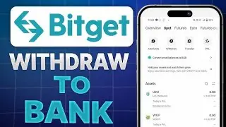 How withdrawal money EURO BitGet ? WITHDRAW to bank account directly 