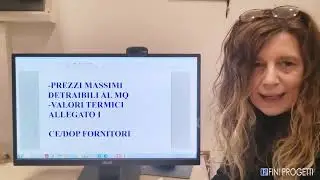 Progetto Fini50 la soluzione per tutti i tipi di bonus esistenti -  Prima parte