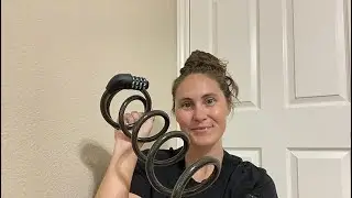 What I noticed about this bike lock