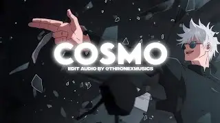 Cosmo - [Edit/audio] with SFX