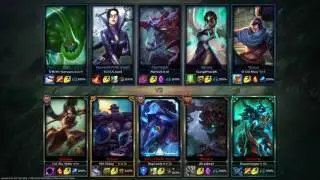 LOL 8.7.2016