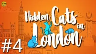 Hidden Cats in London | #4 | pub