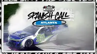 Hear FOX Sports Latin America&rsquo;s call of Daniel Su&aacute;rez&rsquo;s wild Atlanta win | NASCAR