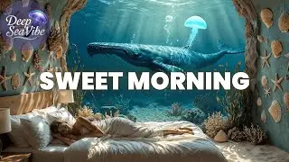 Morning Oceanic Awakening Ambient - Serene Energy & Blissful Inspiration | 1 Hour Instrumental