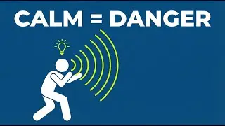 Why Your Brain Thinks Peace is Dangerous: The Adaptation to Chaos