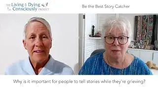 You're the best Story Catcher I know. Why are stories so important?