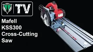 Mafell KSS300 Cross-Cutting Saw