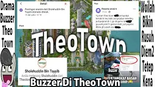 Drama Buzzer Di Game TheoTown
