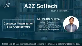 COA | AKTU | Unit - 4 | Lect - 31 | 2D & 2.5D Memory Organisation