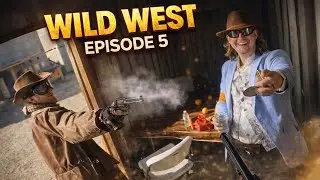 Airsoft WILD WEST | 6 Chapter Five | Swamp Sniper