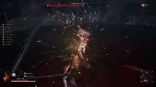 Wuchang: Fallen Feathers - Nightmare Demon Boss Fight