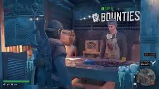 Days gone side missions
