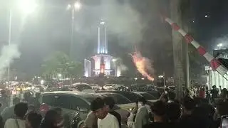 Tahun baru di Banjar