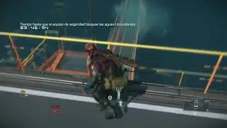 MGSV: Defense ResinVapors's FOB | buzbuz83
