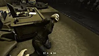 Wolfenstein II The New Colossus PC-Killing Frau Engel and Ending