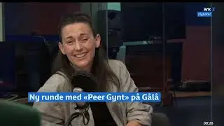 Mads Ousdal og Heidi Ruud Ellingsen i NRK Nyhetsmorgen 02. juni 2025