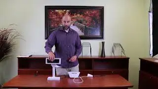 Connecting Display Pole to a Clover Mini