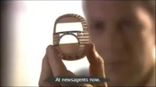 Lancaster Bomber Magazine TV advert