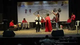 KYA KHUB LAGTI HO- HARESH KOTHARI & VARSHA KULKARNI JI . SHREYASH SARGAM MUSICAL28-12-25 