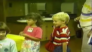 Julie first day of Kindergarten
