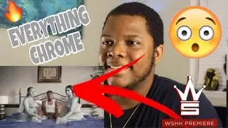 King Critical - &ldquo;Everything's Chrome&rdquo; ft. Key Glock & Duke Deuce (WSHH Exclusive) | (REACTION)!!!