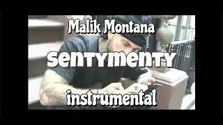 Malik Montana - Sentymenty (Instrumental)