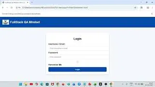 Convert Manual Test Cases to Selenium Java Using Cursor AI  Real Time QA