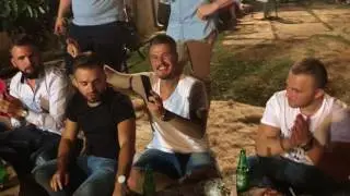 Vellezerit Agaj Zhutat - Kush ja nisi luftes  ( Struge - Koroshishta 2017 )