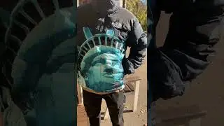Пуховик The North Face x Supreme в наличие❄️