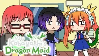 Miss Kobayashi's Dragon Maid - Opening Gacha Life