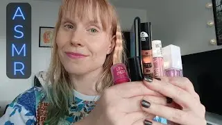 Lip Product Application | Mouth Sounds💄[ASMR]