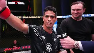 Entrevista de Oct&oacute;gono com Jafel Filho | UFC Vegas 88
