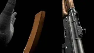 aks74u reload wip