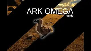 ARK  Omega Guide PE1 Start to summon boss~~