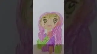 my kanroji mitsuri chidi art
