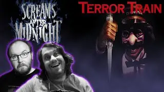 A New Year's Slasher on the Tracks! [Terror Train (1980) Movie Review]