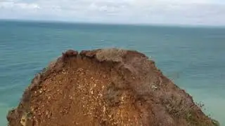 Hiking in Normandy (&Eacute;tretat - F&eacute;camp)