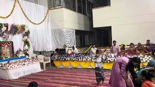 Bhaagyada lakshmi baaramma || Pyramid Temple Bells