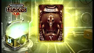 October season finale | Raldoron deck | Warhammer The Horus Heresy Legions