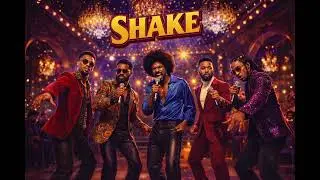 SHAKE / SMAP &ndash; Nostalgic Midnight Boogie Funk ver. Rhythm & Joy