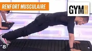 Exercice Musculation Epaules Triceps Dos - Renfort Musculaire Intense 13