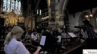 East Warwickshire Area Orchestra performing When I'm Sixty Four