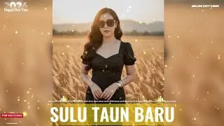 Sulu Taun Baru - Lagu Iban Baru 2026 | Melodi 1977 (Official Music Video)